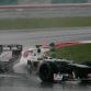 Malaysia Grand Prix 2012 - Sauber