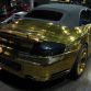 Gold Porsche 996 Turbo Cabriolet