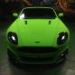 Mansory Aston Martin DB9 in Diamond Lime Green Matt Wrap by Dartz