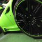 Mansory Aston Martin DB9 in Diamond Lime Green Matt Wrap by Dartz