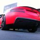 Mansory Aston Martin DBS by Dartz red satin matt foil