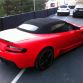 Mansory Aston Martin DBS by Dartz red satin matt foil