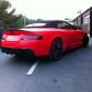Mansory Aston Martin DBS by Dartz red satin matt foil