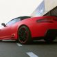 Mansory Aston Martin DBS by Dartz red satin matt foil