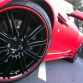 Mansory Aston Martin DBS by Dartz red satin matt foil