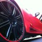 Mansory Aston Martin DBS by Dartz red satin matt foil