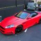 Mansory Aston Martin DBS by Dartz red satin matt foil