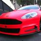 Mansory Aston Martin DBS by Dartz red satin matt foil