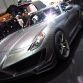 Mansory Cormeum Mercedes-Benz SLS AMG Live in Geneva 2011