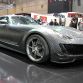 Mansory Cormeum Mercedes-Benz SLS AMG Live in Geneva 2011