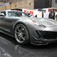 Mansory Cormeum Mercedes-Benz SLS AMG Live in Geneva 2011