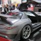 Mansory Cormeum Mercedes-Benz SLS AMG Live in Geneva 2011