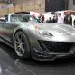 Mansory Cormeum Mercedes-Benz SLS AMG Live in Geneva 2011