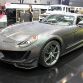 Mansory Cormeum Mercedes-Benz SLS AMG Live in Geneva 2011