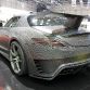 Mansory Cormeum Mercedes-Benz SLS AMG Live in Geneva 2011
