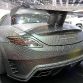 Mansory Cormeum Mercedes-Benz SLS AMG Live in Geneva 2011