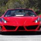 Mansory Ferrari 458 Spider Monaco Edition