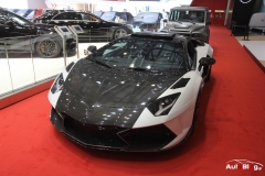 Mansory in Geneva 2014