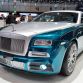Mansory in Geneva 2014