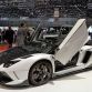 Mansory in Geneva 2014
