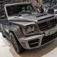 Mansory in Geneva 2014