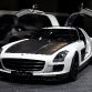 Mansory Mercedes SLS AMG
