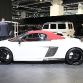 Mansory R8 Spyder Live in IAA 2011