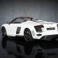Mansory R8 Spyder Live in IAA 2011