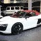 Mansory R8 Spyder Live in IAA 2011