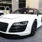 Mansory R8 Spyder Live in IAA 2011