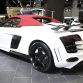 Mansory R8 Spyder Live in IAA 2011