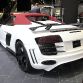 Mansory R8 Spyder Live in IAA 2011