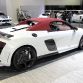 Mansory R8 Spyder Live in IAA 2011
