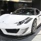 Mansory Siracusa Live in IAA 2011