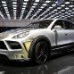 Mansory Porsche Cayenne Live in Geneva 2011