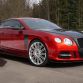 Mansory Sanguis a tuned Bentley Continental GT