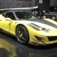Mansory Siracusa Live in Geneva 2011