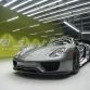 Manufacturing Porsche 918 Spyder