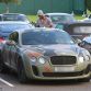 Mario Balotelli camouflage Bentley Continental GT