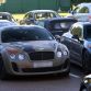 Mario Balotelli camouflage Bentley Continental GT