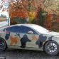 Mario Balotelli camouflage Bentley Continental GT