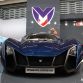 Marussia Β2 Live at Frankfurt 2009