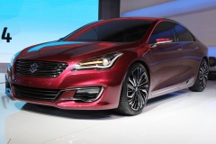 Maruti Suzuki Christens Authentics Concept