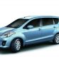 Maruti Suzuki Ertiga 2012