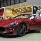 Maserati GranCabrio sport Live at Geneva 2011