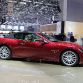 Maserati GranCabrio sport Live at Geneva 2011