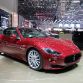 Maserati GranCabrio sport Live at Geneva 2011