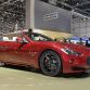 Maserati GranCabrio sport Live at Geneva 2011
