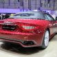 Maserati GranCabrio sport Live at Geneva 2011