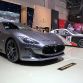 Maserati Granturismo racing Live at Geneva 2011
